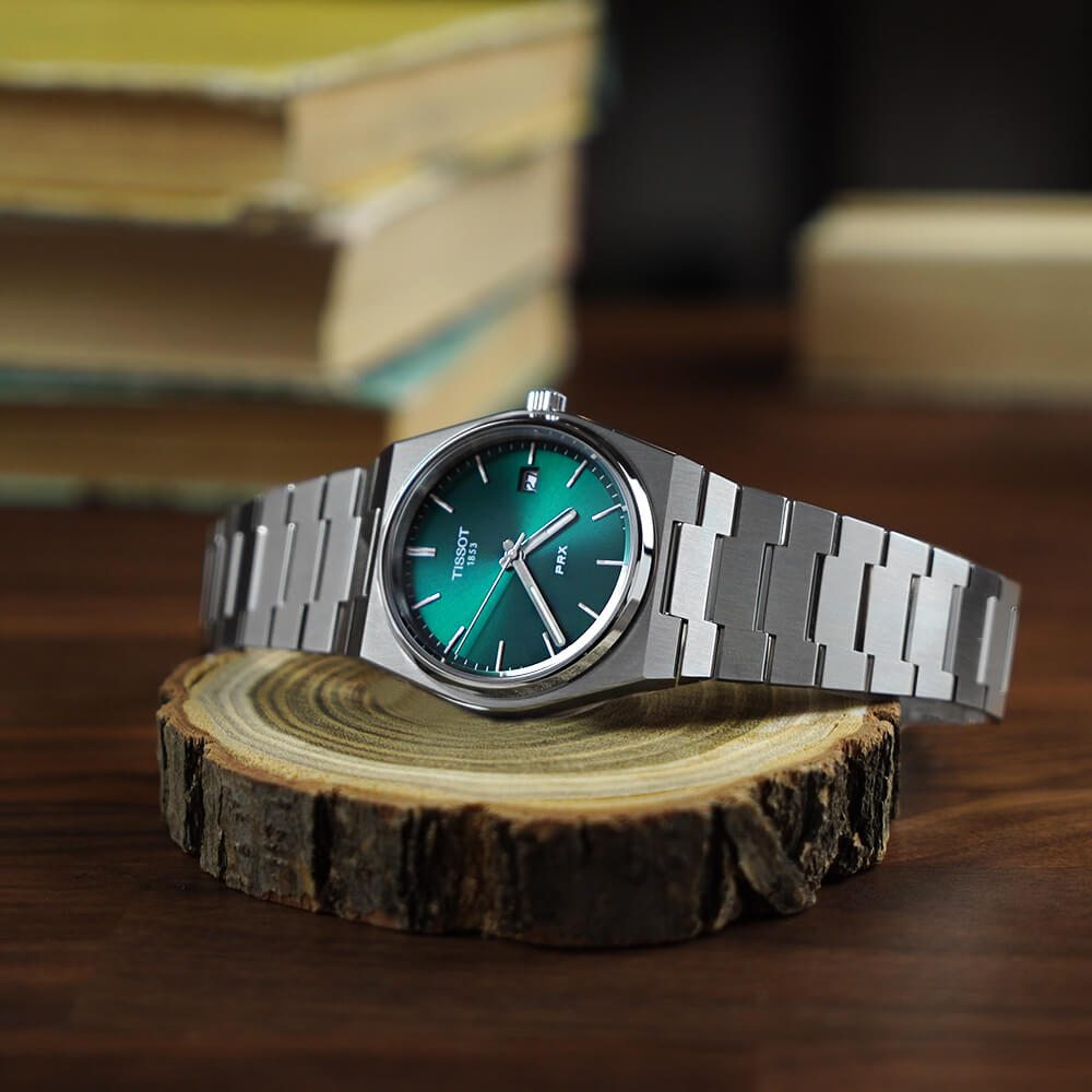 Đồng hồ nam Tissot PRX Powermatic 80 Gradient Dial