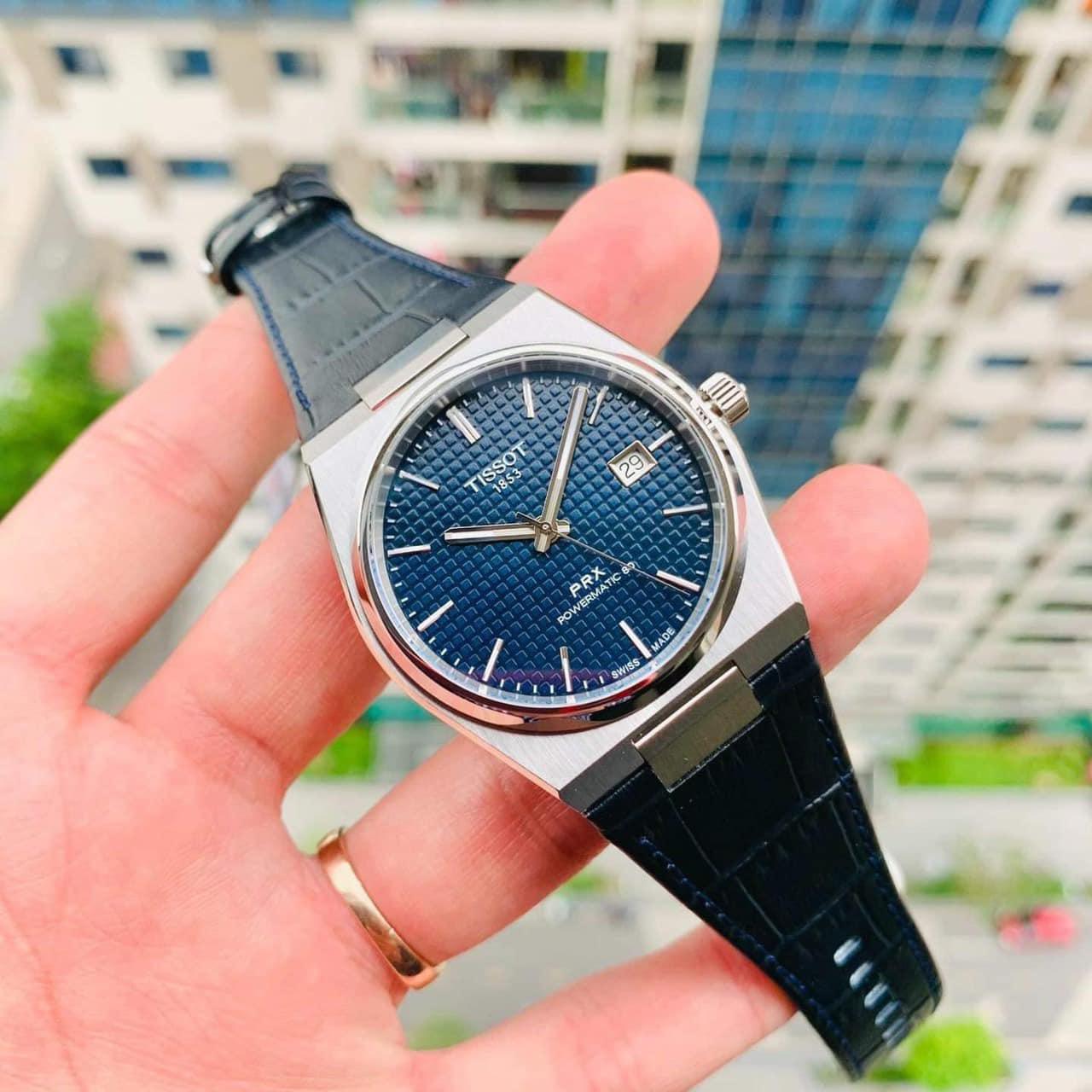 Đồng Hồ Nam Tissot PRX Powermatic 80