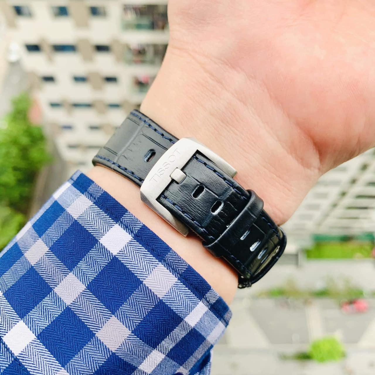 Đồng Hồ Nam Tissot PRX Powermatic 80