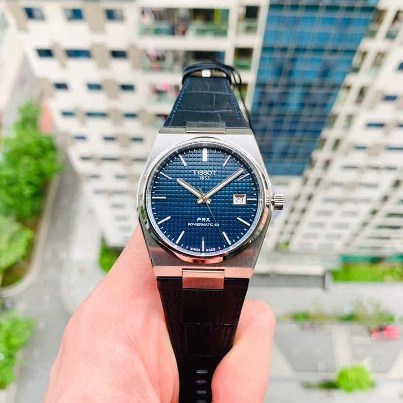 Đồng Hồ Nam Tissot PRX Powermatic 80