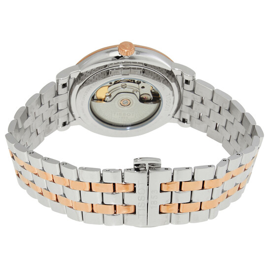 Đồng hồ nam Tissot Carson Premium Powermatic 80
