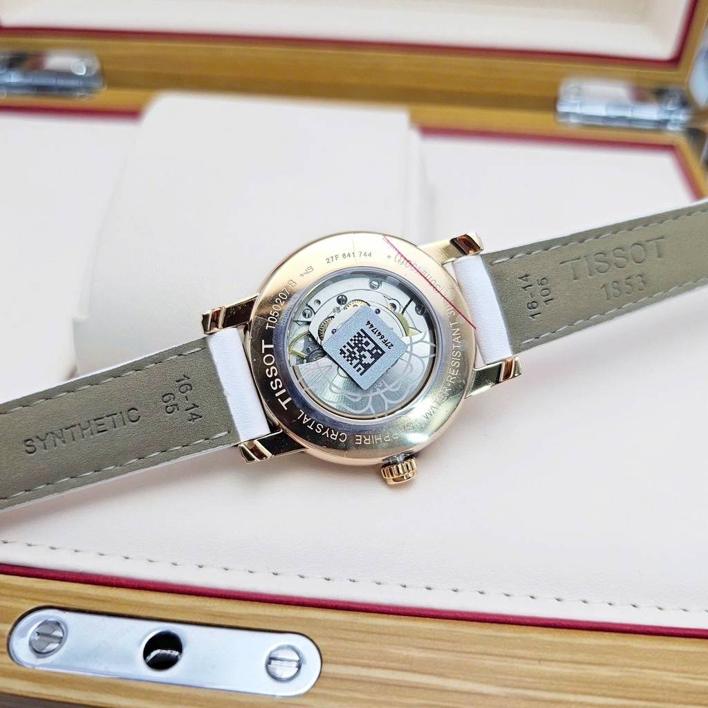 Đồng Hồ Nữ Tissot