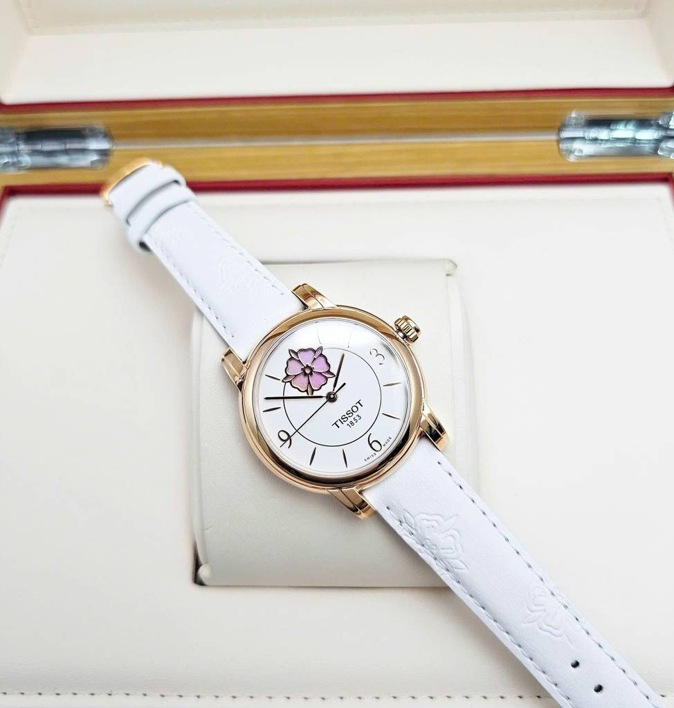 Đồng Hồ Nữ Tissot