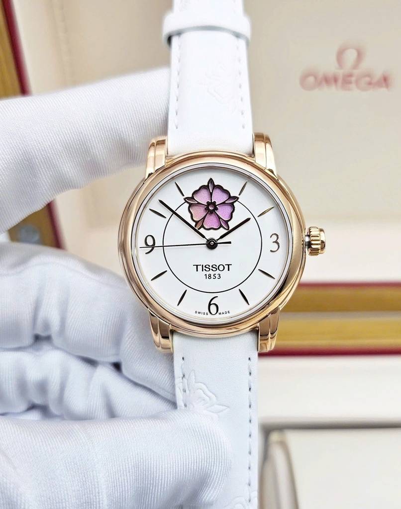 Đồng Hồ Nữ Tissot