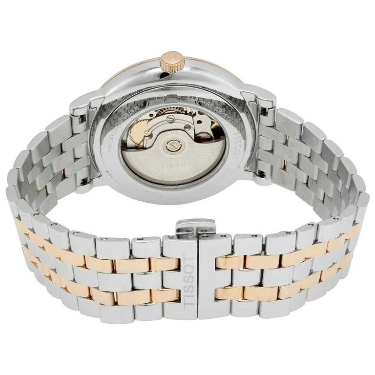Đồng Hồ Nam Tissot  Powermatic 80