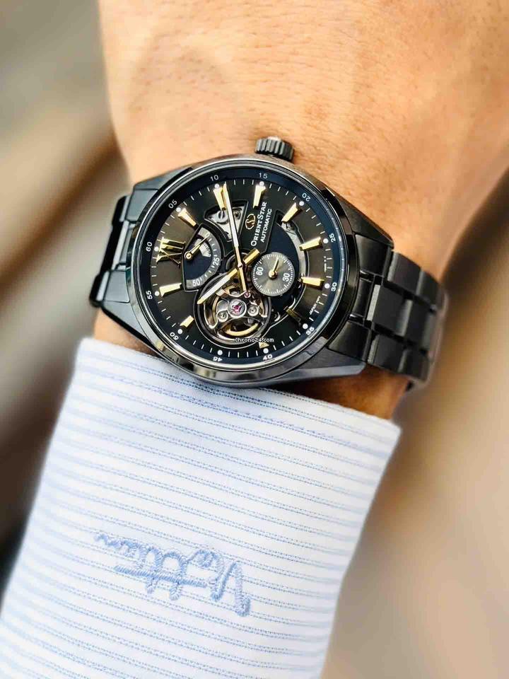 Orient Star Joker Automatic RK-AV0129B (Made in Japan Nội địa Nhật)