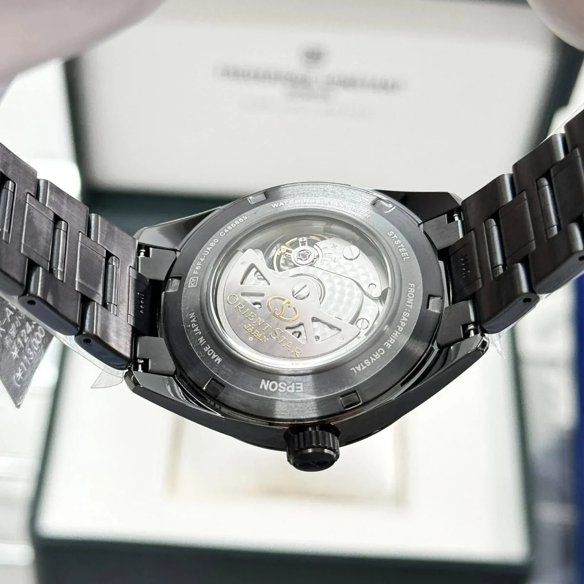 Orient Star Joker Automatic RK-AV0129B (Made in Japan Nội địa Nhật)