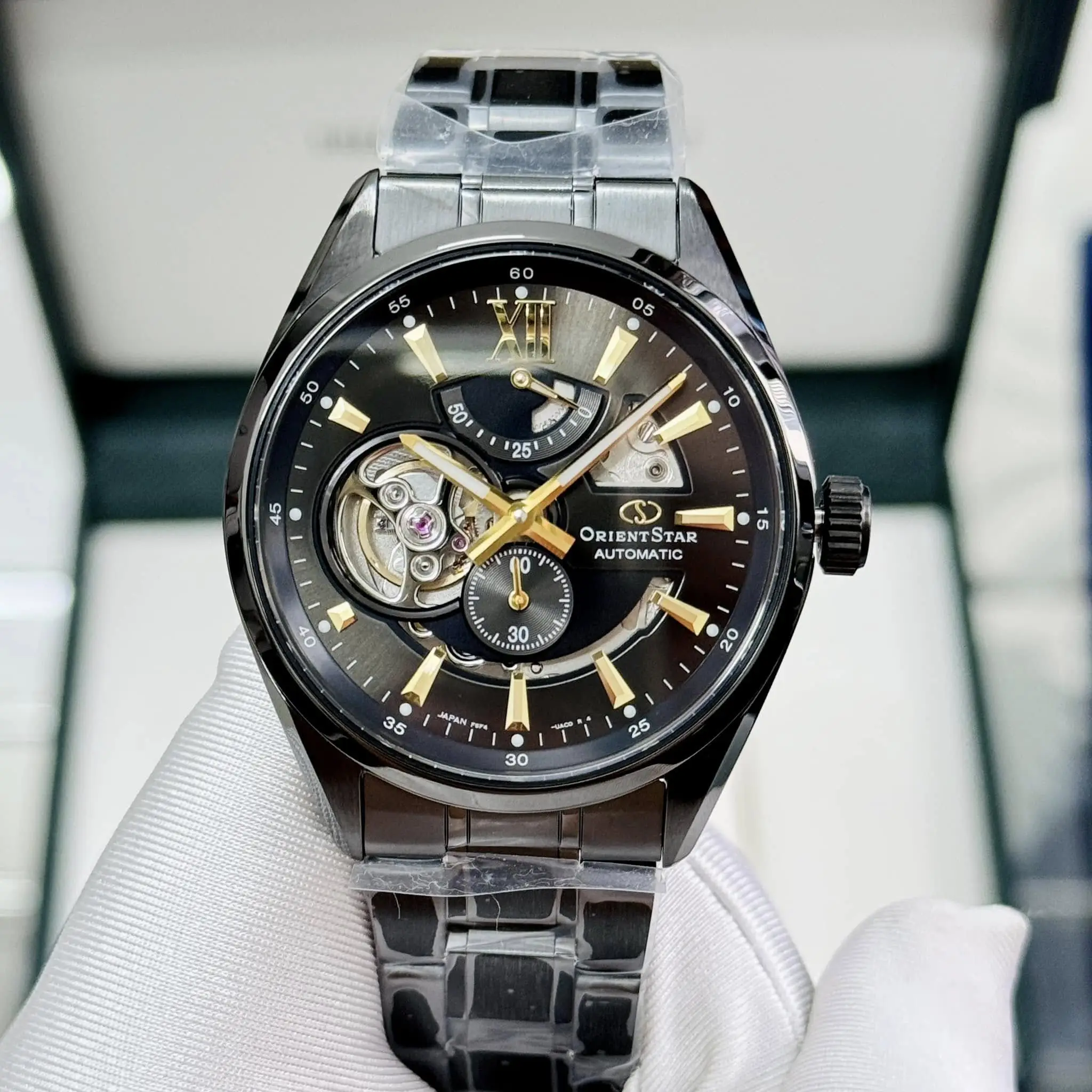 Orient Star Joker Automatic RK-AV0129B (Made in Japan Nội địa Nhật)