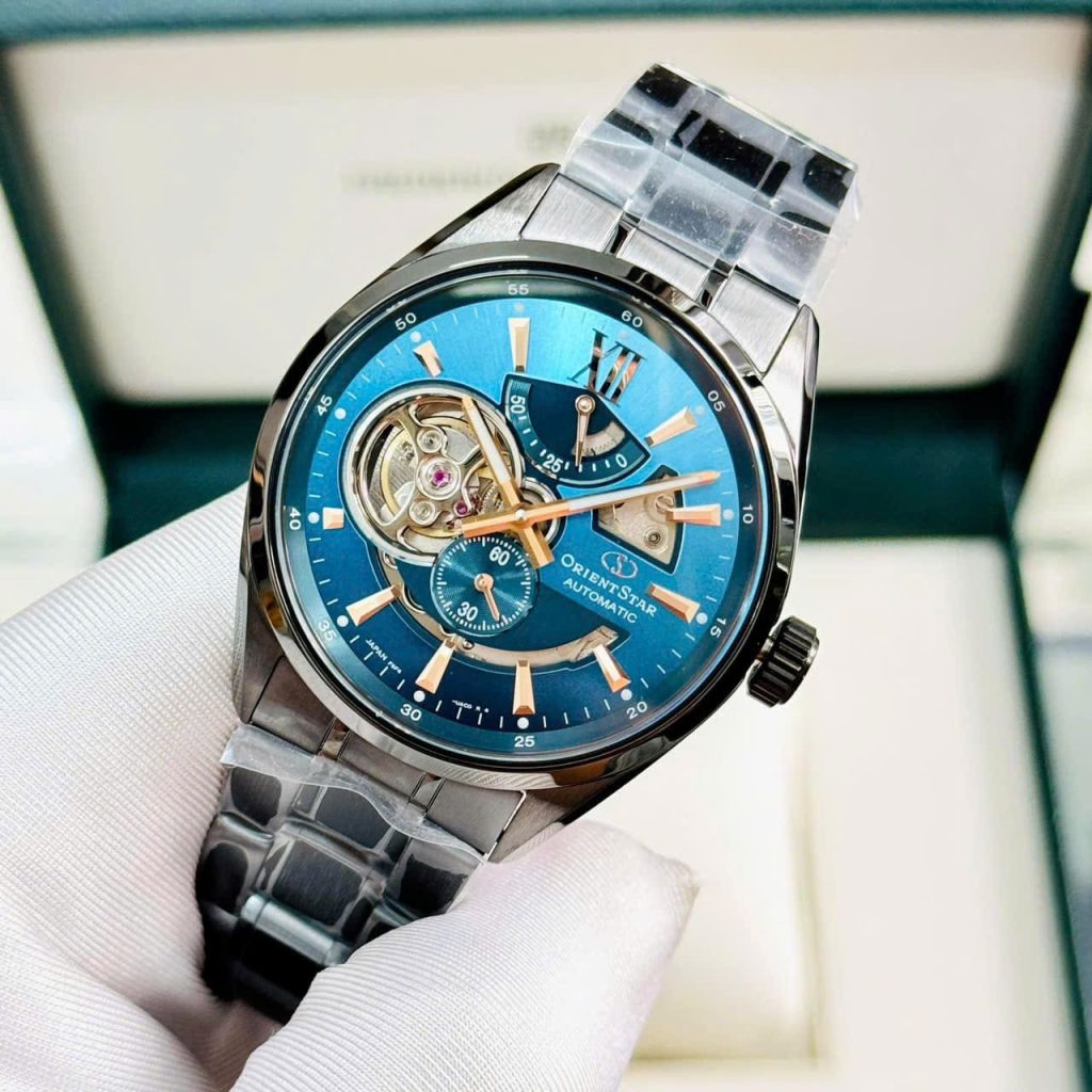 Orient Star Joker Automatic RK-AV0131L (Nội Địa Nhật Made in Japan)