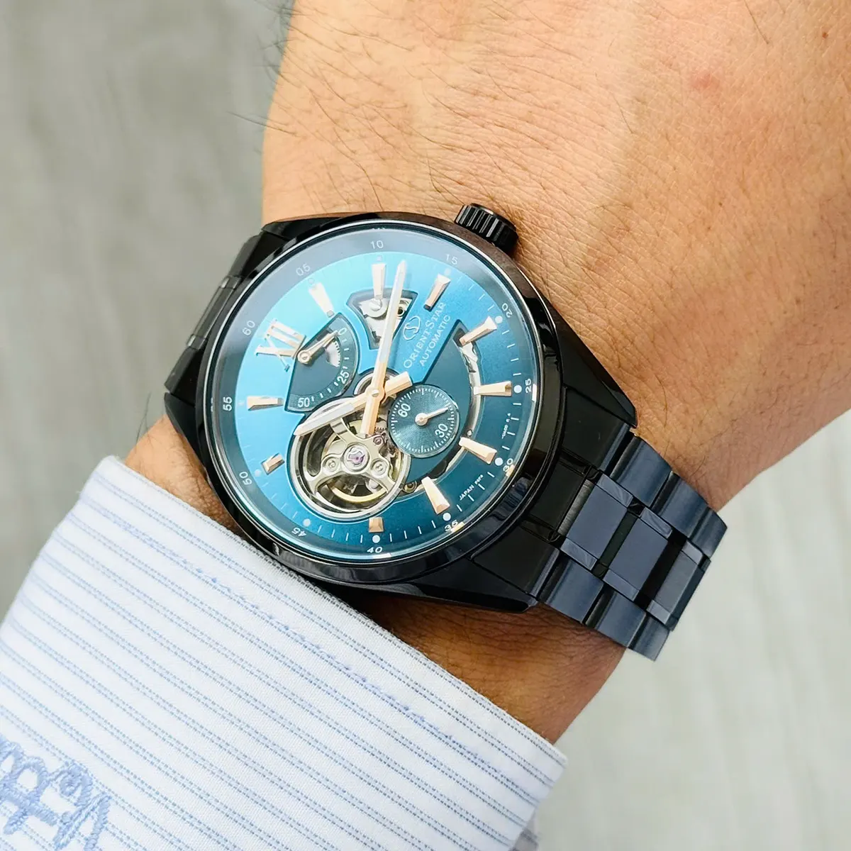 Orient Star Joker Automatic RK-AV0131L (Nội Địa Nhật Made in Japan)